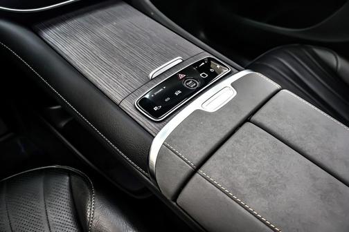 2026 Mercedes-Benz EQS 400 EQS 400