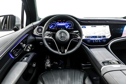 2026 Mercedes-Benz EQS 400 EQS 400