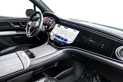 2026 Mercedes-Benz EQS 400 EQS 400