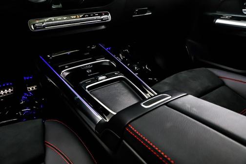 2026 Mercedes-Benz AMG GLA 35 4MATIC