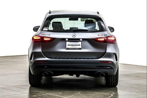 2026 Mercedes-Benz AMG GLA 35 4MATIC