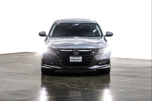 2018 Honda Accord Touring 2.0T