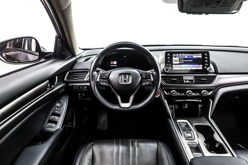 2018 Honda Accord Touring 2.0T