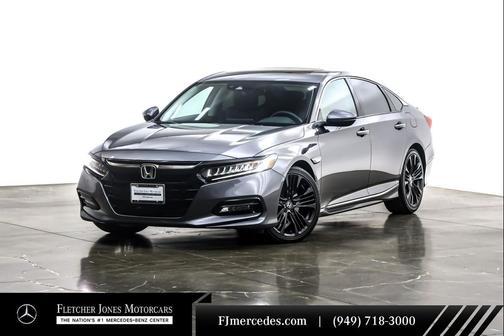 2018 Honda Accord Touring 2.0T