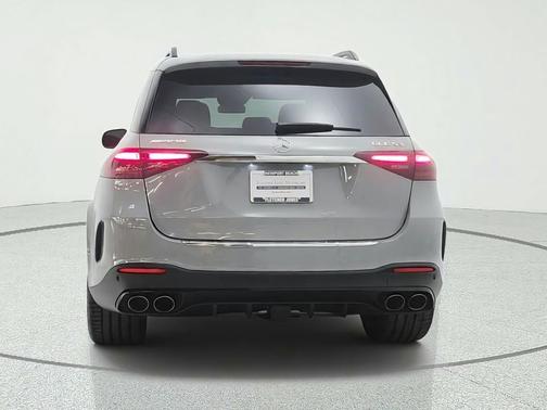MANUFAKTUR Alpine Grey 2026 Mercedes-Benz AMG GLE 53e 4MATIC+