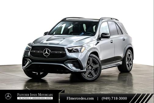 2026 Mercedes-Benz GLE 350 Base