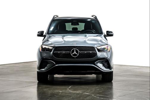 2026 Mercedes-Benz GLE 350 Base