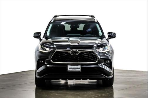 2024 Toyota Highlander Limited
