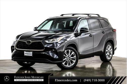 2024 Toyota Highlander Limited