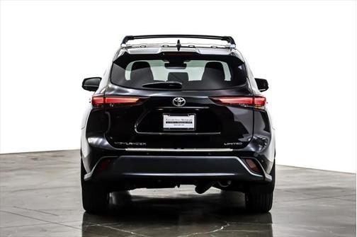 2024 Toyota Highlander Limited