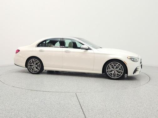 MANUFAKTUR Diamond White 2022 Mercedes-Benz E-Class E 350