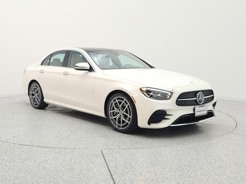 MANUFAKTUR Diamond White 2022 Mercedes-Benz E-Class E 350