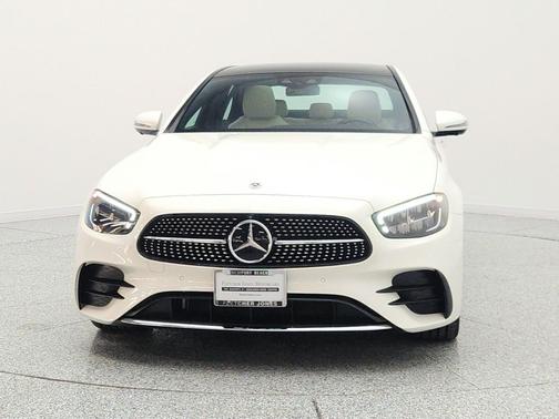 MANUFAKTUR Diamond White 2022 Mercedes-Benz E-Class E 350