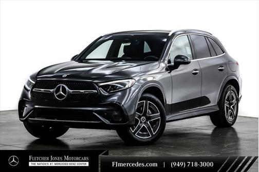 2025 Mercedes-Benz GLC 350e Base