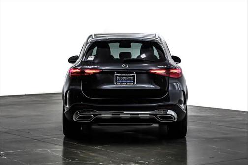2025 Mercedes-Benz GLC 350e Base