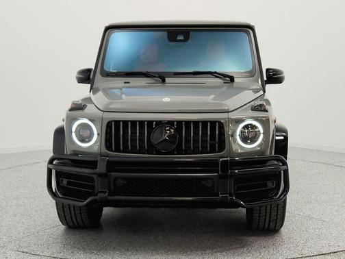 G manufaktur Arabian Grey 2023 Mercedes-Benz AMG G 63 4MATIC