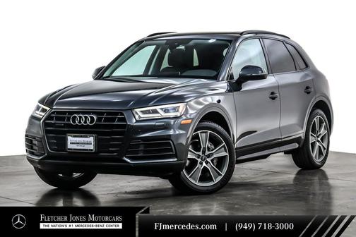 2019 Audi Q5 2.0T Premium Plus
