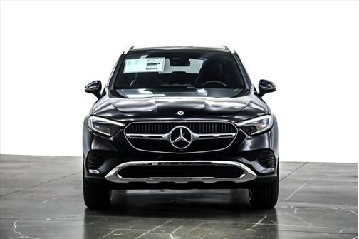 2025 Mercedes-Benz GLC 350e Base