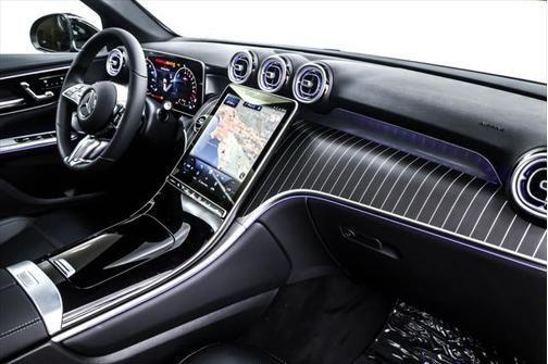 2025 Mercedes-Benz GLC 350e Base
