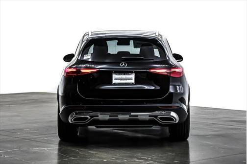2025 Mercedes-Benz GLC 350e Base