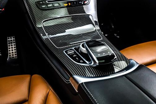 2019 Mercedes-Benz AMG GLC 43 4MATIC Coupe