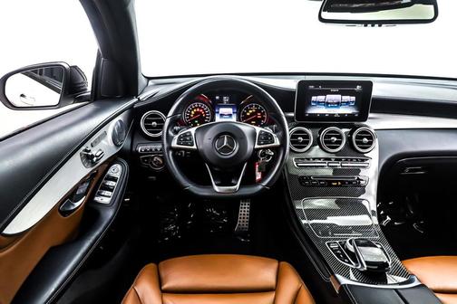 2019 Mercedes-Benz AMG GLC 43 4MATIC Coupe