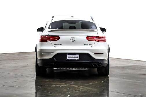 2019 Mercedes-Benz AMG GLC 43 4MATIC Coupe