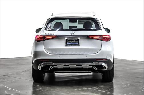 2025 Mercedes-Benz GLC 300 Base