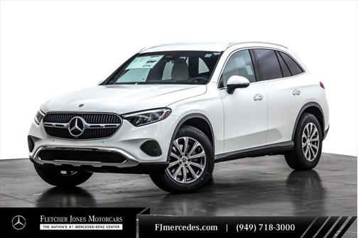 2025 Mercedes-Benz GLC 300 Base