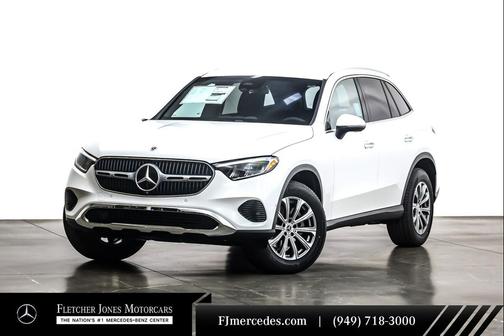2026 Mercedes-Benz GLC 300 4MATIC