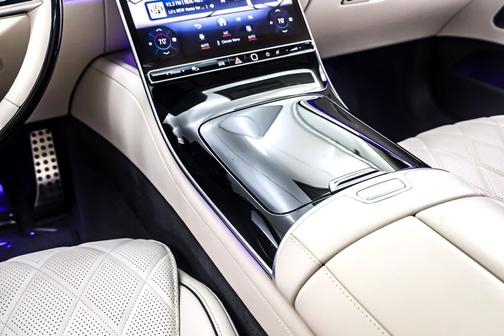 2026 Mercedes-Benz S-Class S 580 4MATIC