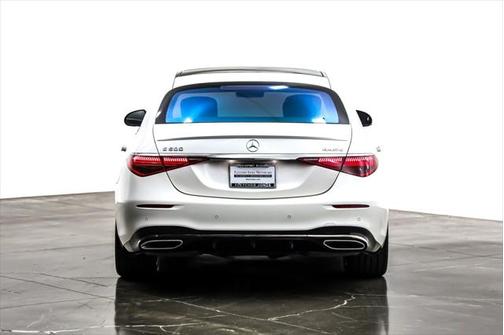 2023 Mercedes-Benz S-Class 4MATIC