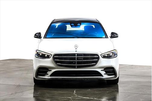 2023 Mercedes-Benz S-Class 4MATIC