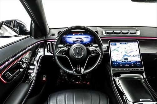 2023 Mercedes-Benz S-Class 4MATIC