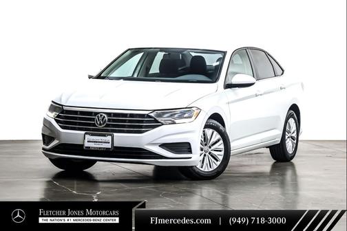 2019 Volkswagen Jetta 1.4T S