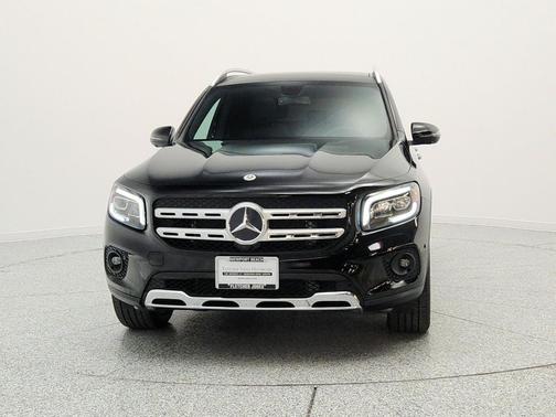 Night Black 2022 Mercedes-Benz GLB 250 Base