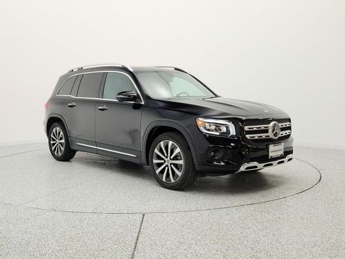 Night Black 2022 Mercedes-Benz GLB 250 Base