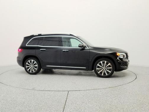 Night Black 2022 Mercedes-Benz GLB 250 Base