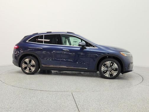 Twilight Blue Metallic 2026 Mercedes-Benz EQE 320 EQE 320