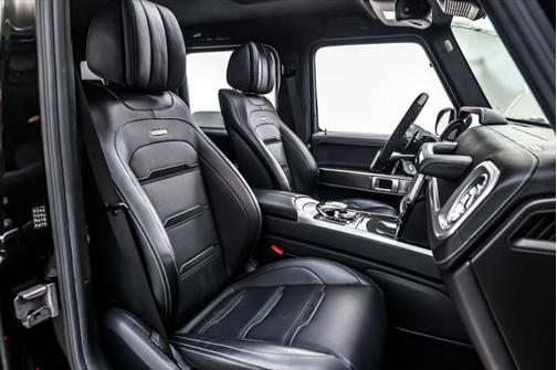 2019 Mercedes-Benz AMG G 63 4MATIC