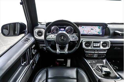 2019 Mercedes-Benz AMG G 63 4MATIC