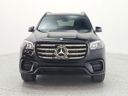 Black 2026 Mercedes-Benz GLS 450 4MATIC