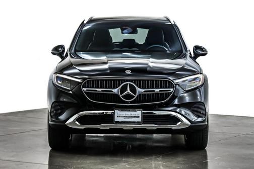 2025 Mercedes-Benz GLC 350e Base