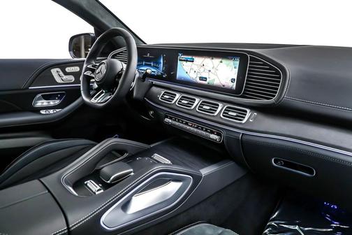 2026 Mercedes-Benz AMG GLE 53 4MATIC+ Coupe