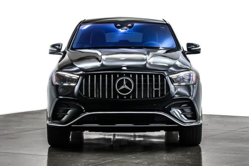 2026 Mercedes-Benz AMG GLE 53 4MATIC+ Coupe