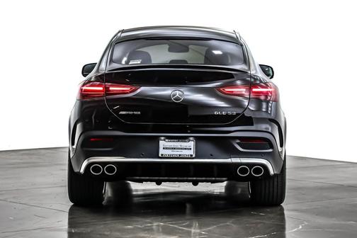 2026 Mercedes-Benz AMG GLE 53 4MATIC+ Coupe