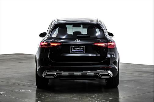2025 Mercedes-Benz GLC 350e Base