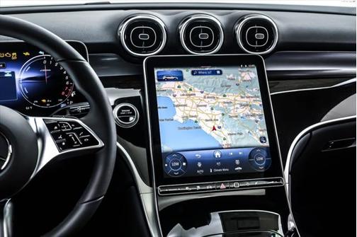 2025 Mercedes-Benz GLC 350e Base