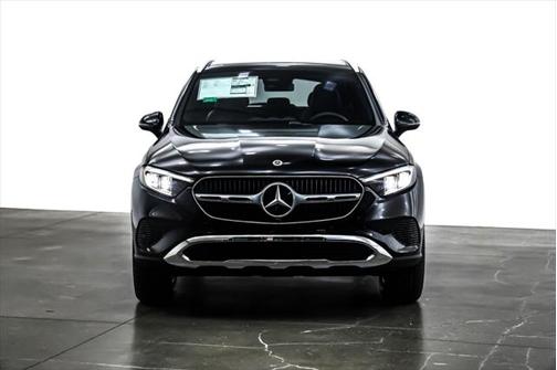 2025 Mercedes-Benz GLC 350e Base