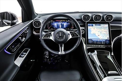 2025 Mercedes-Benz GLC 350e Base
